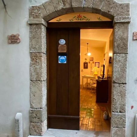 آلتومونتيه B&B L'Antica Balbia المظهر الخارجي الصورة