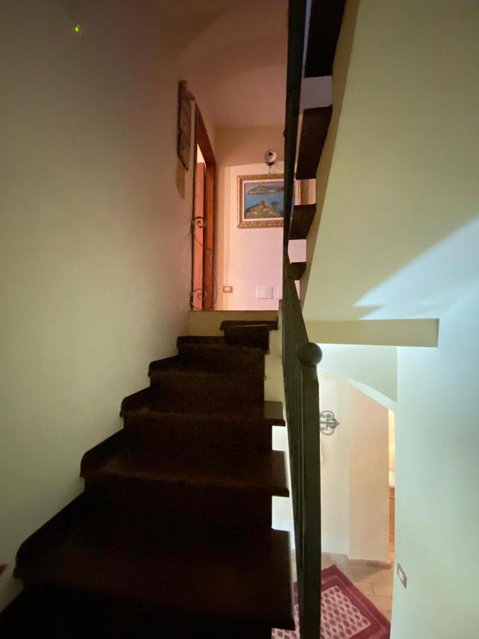 آلتومونتيه B&B L'Antica Balbia المظهر الخارجي الصورة