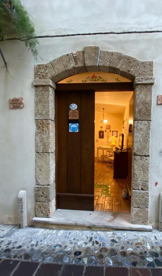 آلتومونتيه B&B L'Antica Balbia المظهر الخارجي الصورة