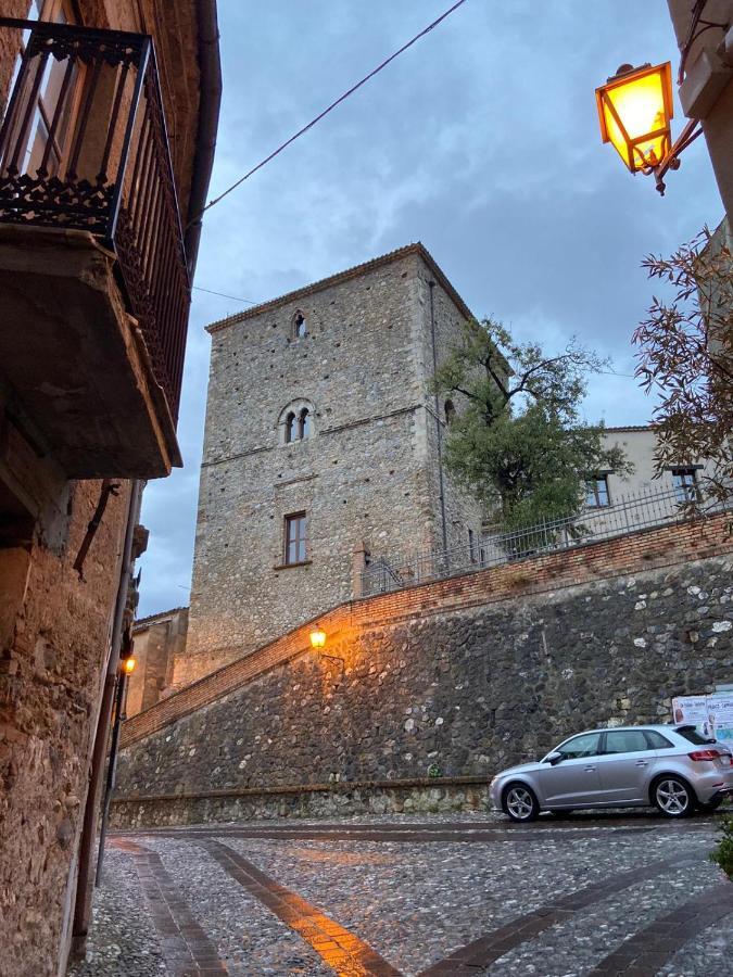 آلتومونتيه B&B L'Antica Balbia المظهر الخارجي الصورة