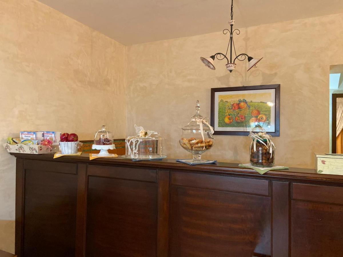 آلتومونتيه B&B L'Antica Balbia المظهر الخارجي الصورة