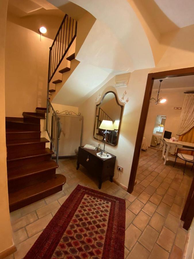 آلتومونتيه B&B L'Antica Balbia المظهر الخارجي الصورة